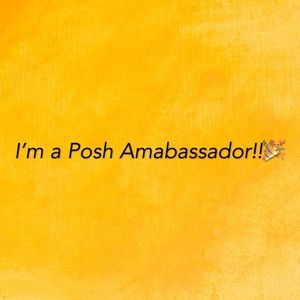 Posh Ambassador- Read Description